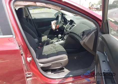 2015 Chevrolet Cruze 1Lt Auto из США, поврежденный, VIN 1G1PC5SB2F7121185